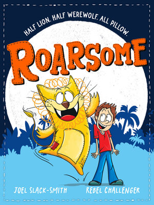 cover image of Roarsome